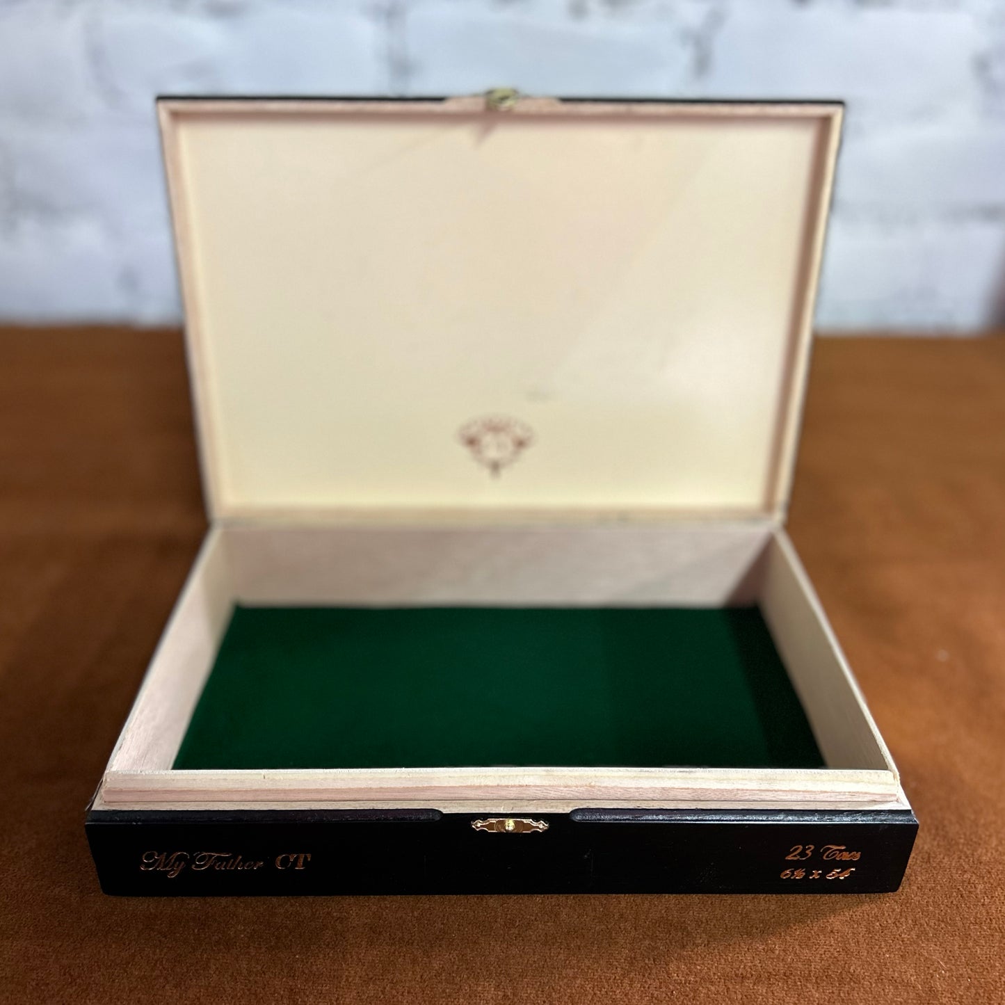 Model T Cigar Box