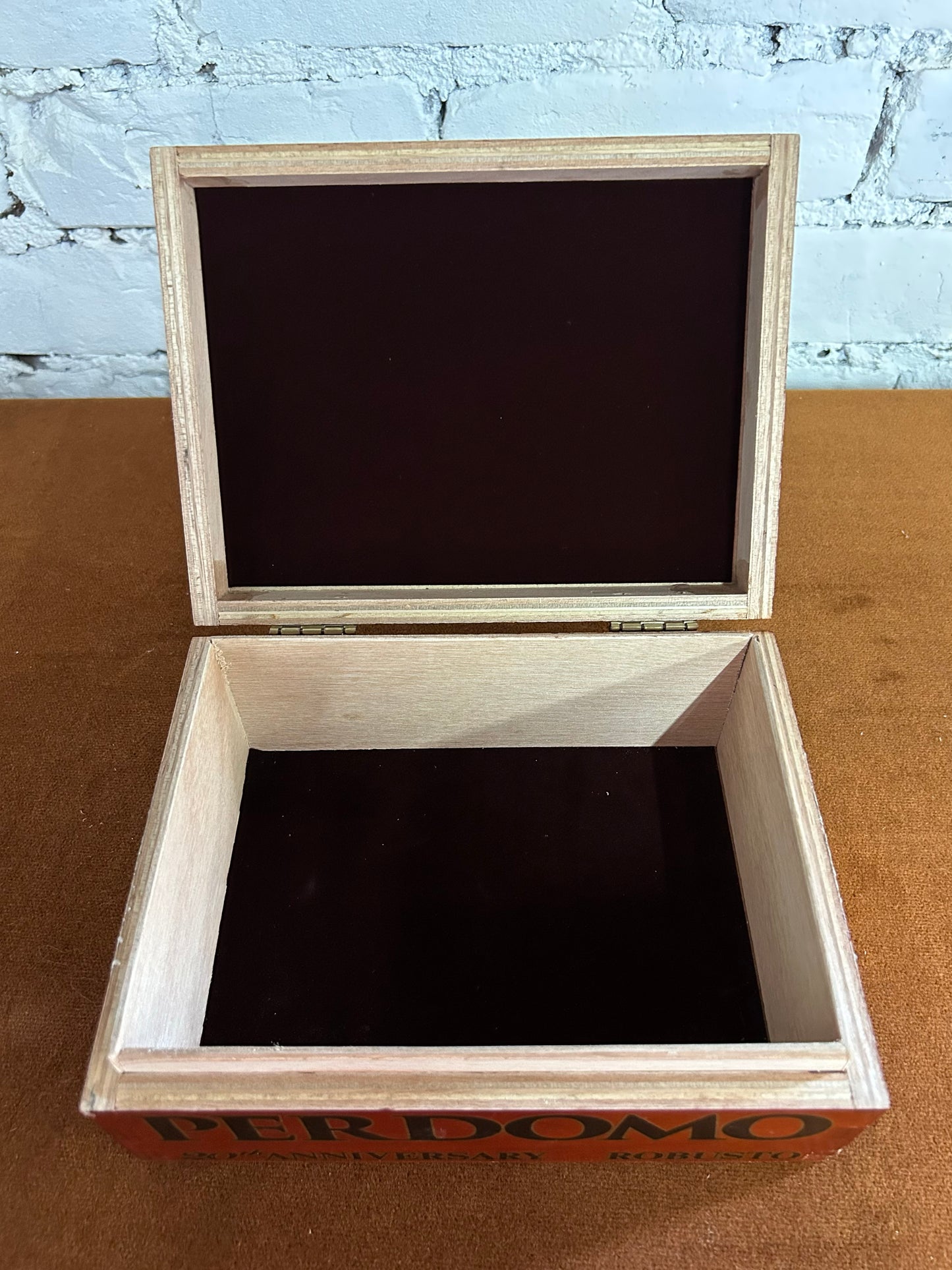 Baobab Tree Cigar Box