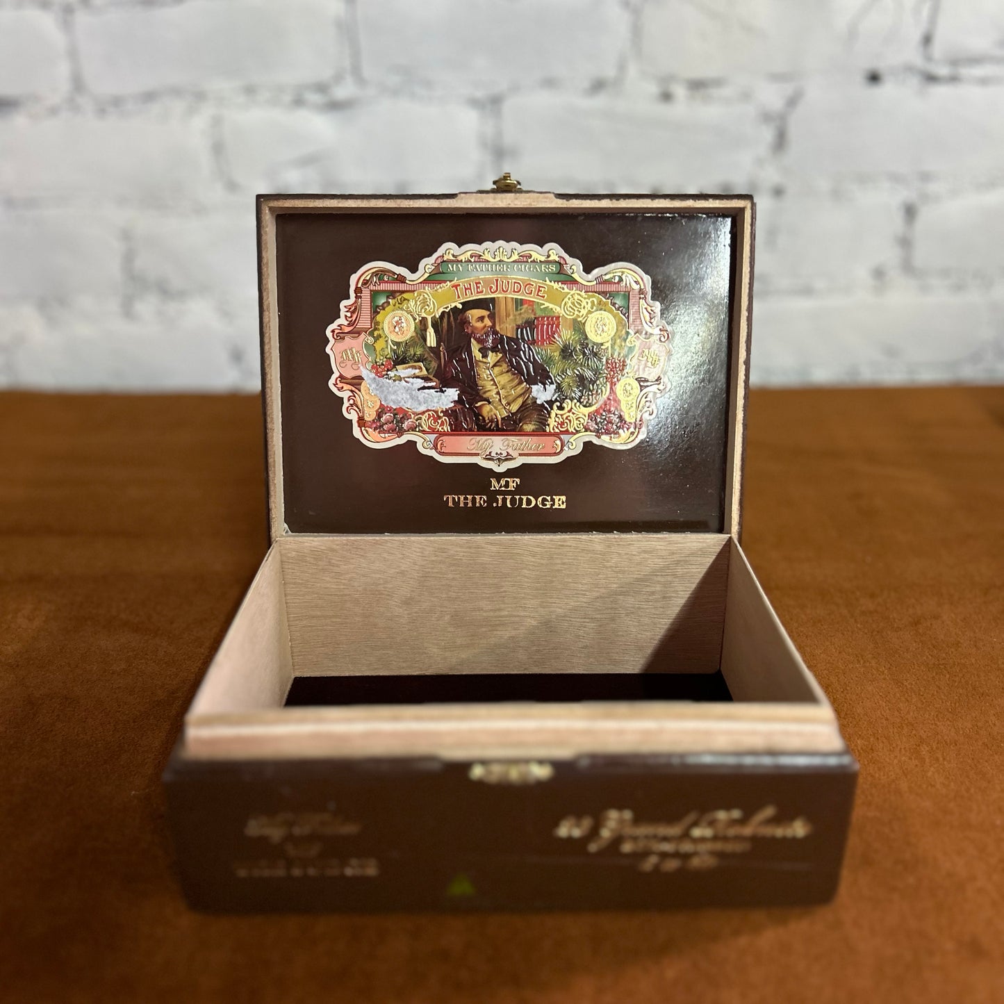 Pig Cigar Box