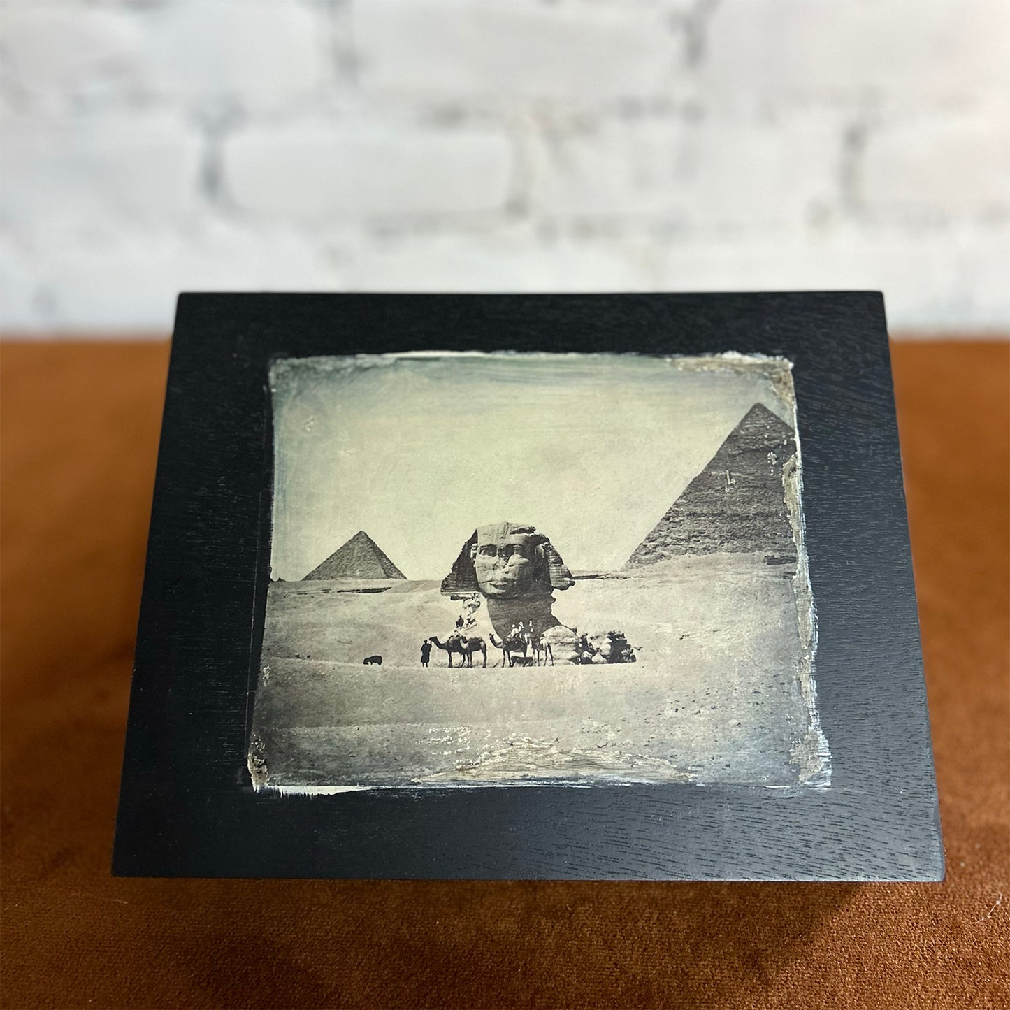 Sphinx Cigar Box