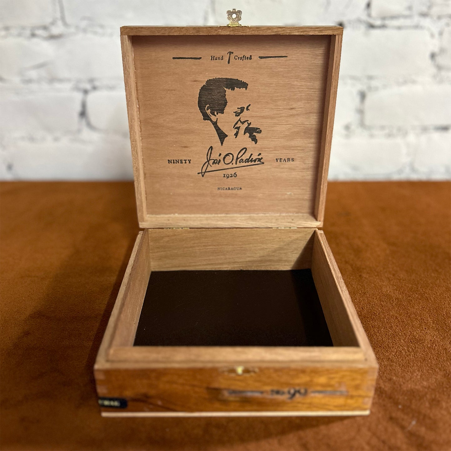 Baobab Tree Cigar Box