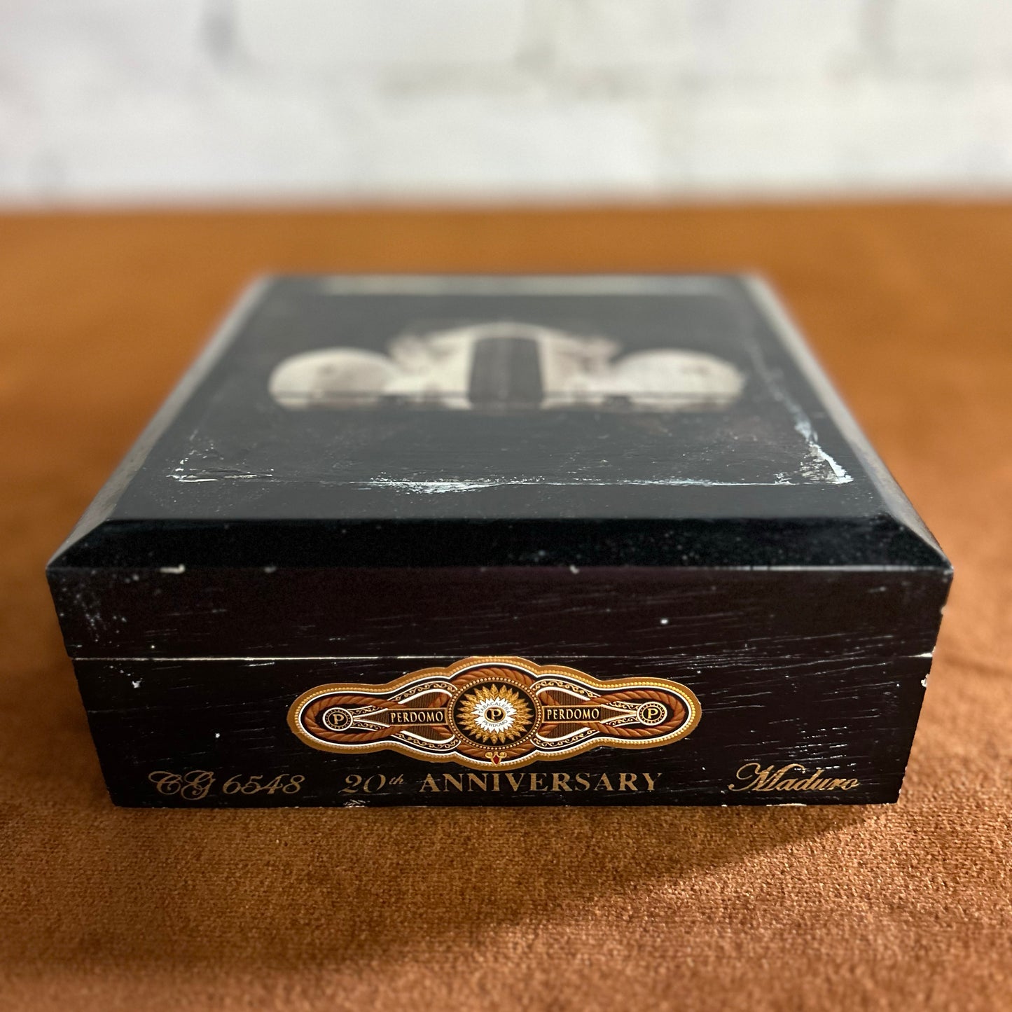 1934 LaSalle Cigar Box