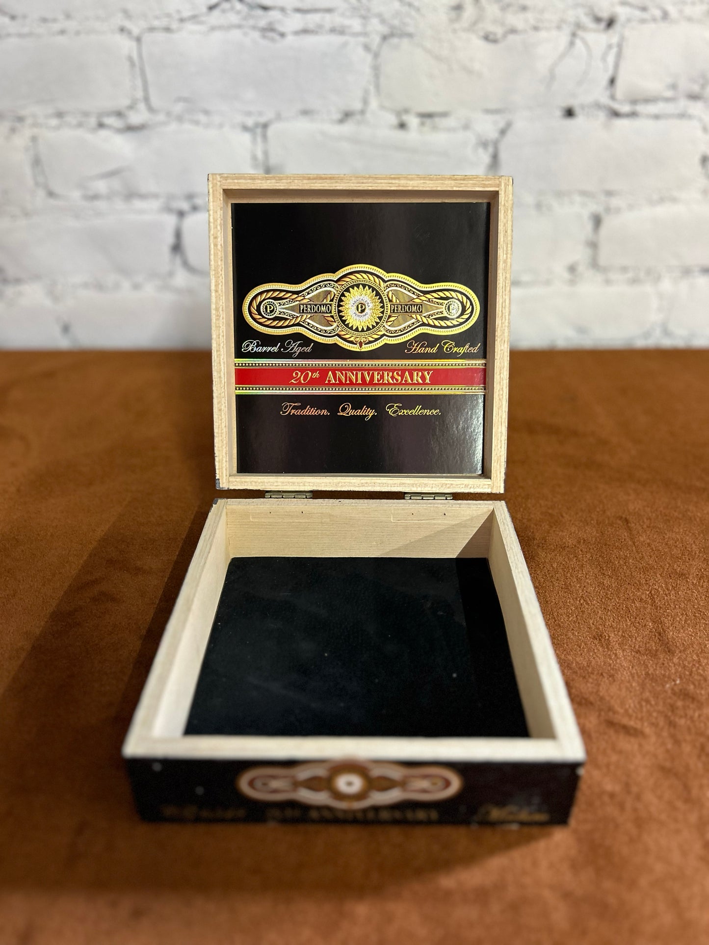 1934 LaSalle Cigar Box